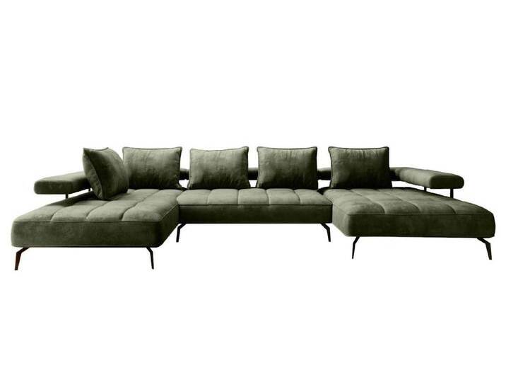 Friderik-EU Ecksofa Ecksofa MONTELLA XL Elektrisch mit Schlaffunktion 372 cm, Aphrodite 12 Friderik-EU Ecksofa Ecksofa MONTELLA XL Elektrisch mit Schlaffunktion 372 cm, Aphrodite 12 von OTTO