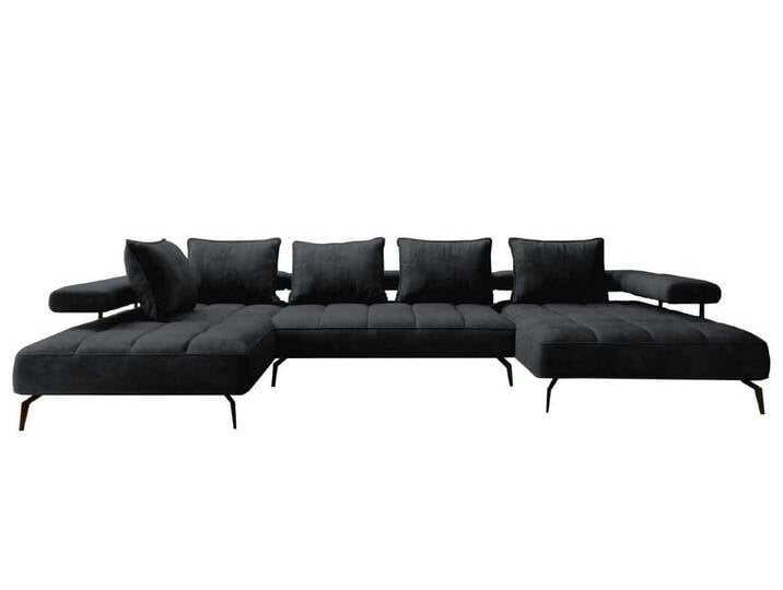 Friderik-EU Ecksofa Ecksofa MONTELLA XL Elektrisch mit Schlaffunktion 372 cm, Aphrodite 23 Friderik-EU Ecksofa Ecksofa MONTELLA XL Elektrisch mit Schlaffunktion 372 cm, Aphrodite 23 von OTTO