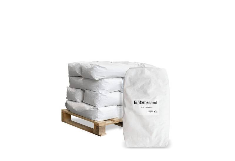 GALAMIO Fugensand Fugensand 0 - 1 mm (Palette, 12-St) von GALAMIO