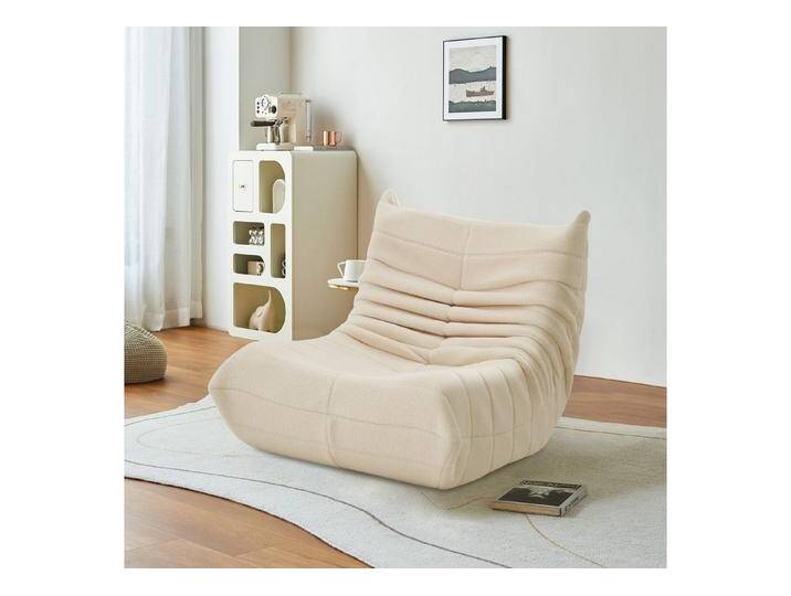 Furnishings Home Loungesessel Sitzsack Relax Sessel, Sitzsack-Sofastuhl, Einzelsofa, Sitzsacksofa (1-St., ideale Sitzgelegenheit für Entspannung), für Schlafzimmer Wohnzimmer Flur von OTTO