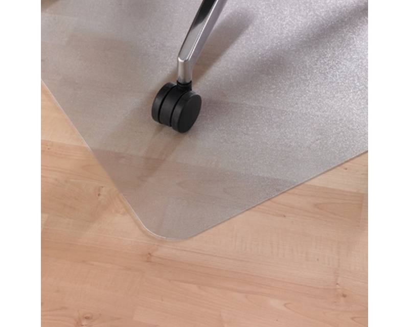 Fußmatte Bodenschutzmatte Advantagemat Hartfußböden/Teppichfliesen 92x92cm tran von OTTO