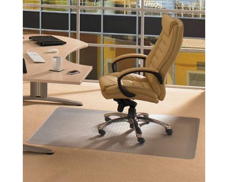 Fußmatte Bodenschutzmatte Cleartex advantagemat Vinyl Teppichböden bis 6mm 120( von OTTO