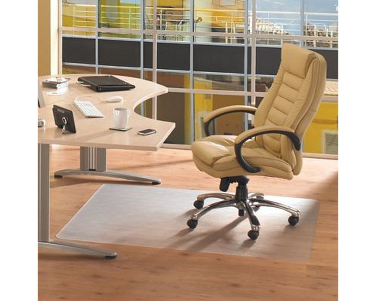 Fußmatte Bodenschutzmatte Cleartex advantagemat Vinyl harte Böden 115x134cm von OTTO