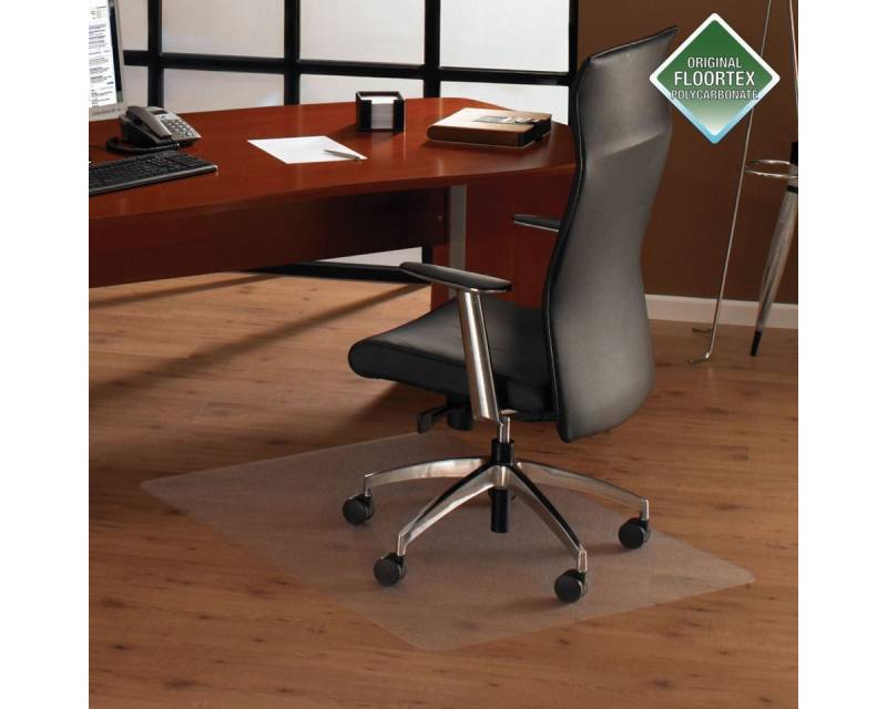 Fußmatte Bodenschutzmatte Cleartex ultimat PC Hartfußböden 120(116)x134cm von OTTO