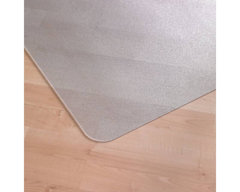 Fußmatte Bodenschutzmatte Valuemat Hartfußböden/Teppichfliesen 120x90cm transpa von OTTO