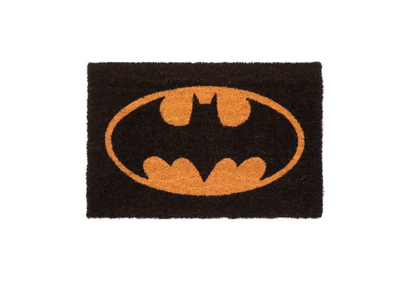 Fußmatte Fußmatte Kokos - Türmatte Kokos - Batman - Logo Fußmatte Fußmatte Kokos - Türmatte Kokos - Batman - Logo von OTTO