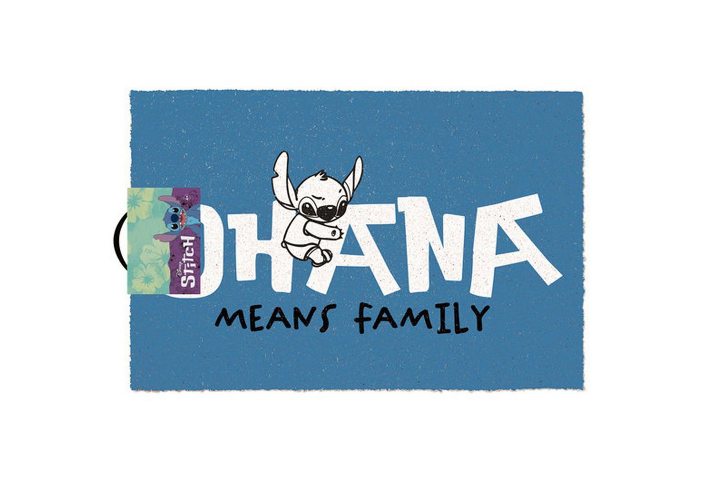 Fußmatte Fußmatte Kokos - Türmatte Kokos - Disney - Lilo & Stitch Fußmatte Fußmatte Kokos - Türmatte Kokos - Disney - Lilo & Stitch von OTTO