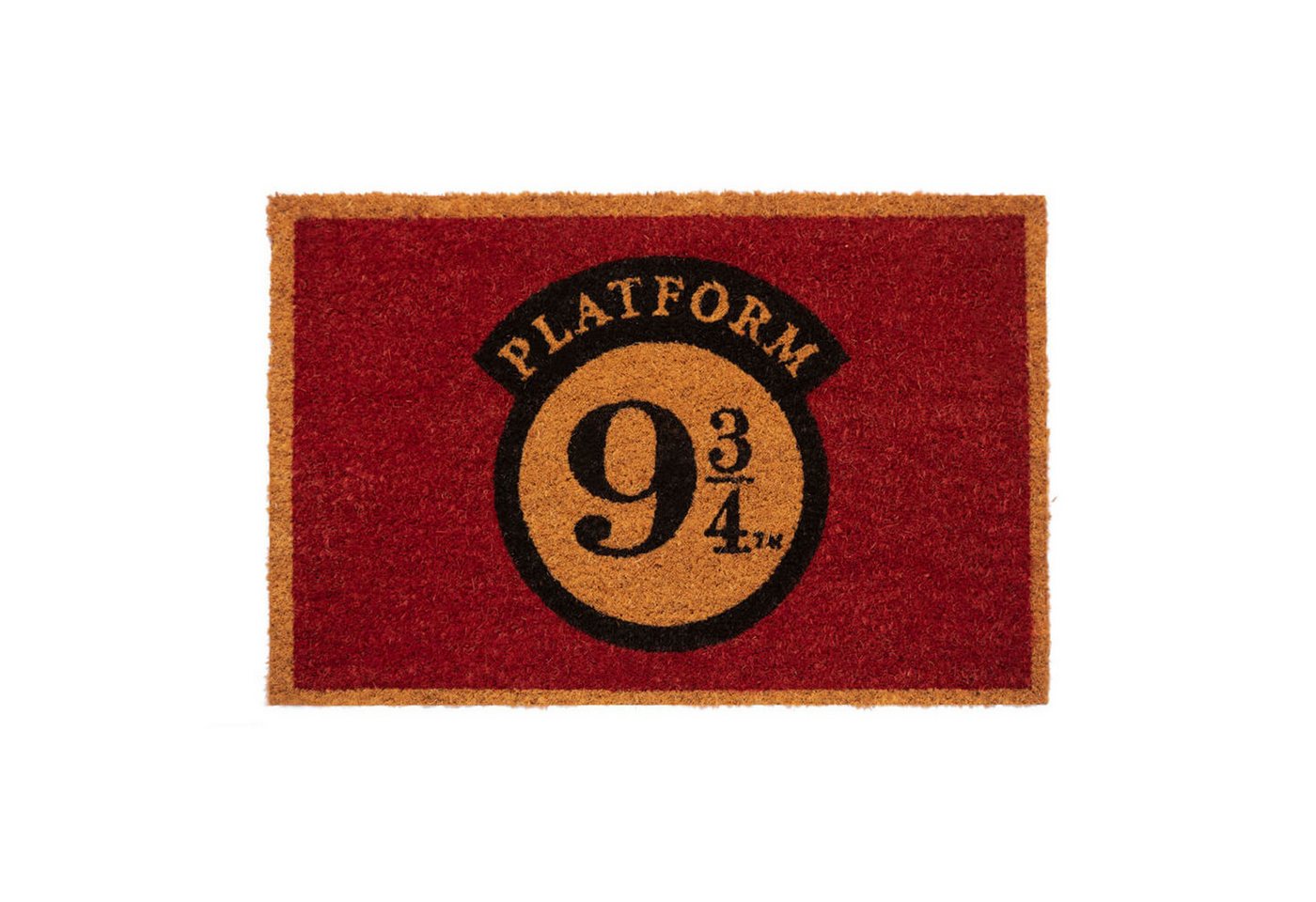 Fußmatte Fußmatte Kokos - Türmatte Kokos - Harry Potter - Platform 9 3/4 Fußmatte Fußmatte Kokos - Türmatte Kokos - Harry Potter - Platform 9 3/4 von OTTO