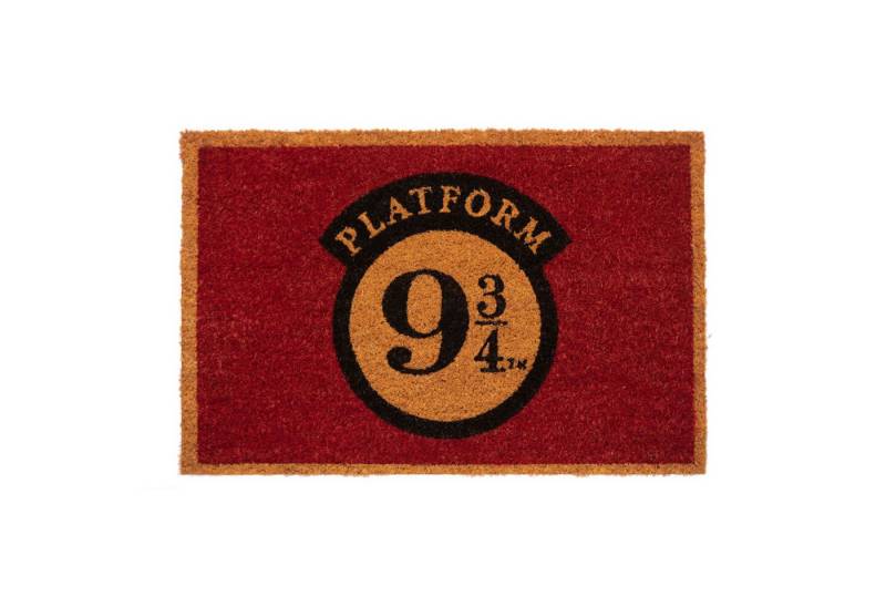 Fußmatte Fußmatte Kokos - Türmatte Kokos - Harry Potter - Platform 9 3/4 Fußmatte Fußmatte Kokos - Türmatte Kokos - Harry Potter - Platform 9 3/4 von OTTO