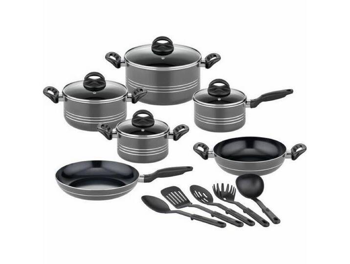 GSW Topf-Set Topfset Kochtopf-Set Mehrteiliges Topfset GSW Topf-Set Topfset Kochtopf-Set Mehrteiliges Topfset von OTTO