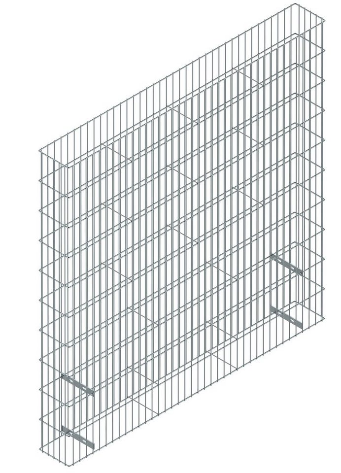 Gabionenzaun, Geschweißt von OTTO