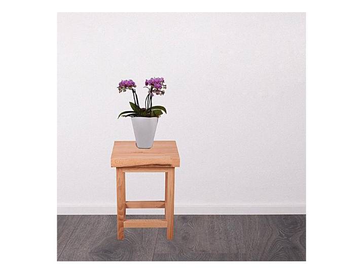 Garden Pleasure Stuhl, Universalhocker MARCO 3 Buche Schemel Beistelltisch Fusshocker von OTTO