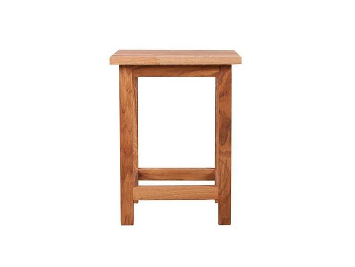 Garden Pleasure Stuhl, Universalhocker MAX 1 Eiche Schemel Beistelltisch Fusshocker, braun Garden Pleasure Stuhl, Universalhocker MAX 1 Eiche Schemel Beistelltisch Fusshocker, braun von OTTO