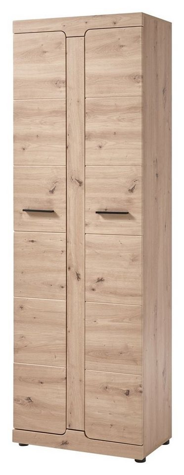 Garderobe Garderobenschrank, AINA, Braun, B 70 cm, T 38 cm von OTTO