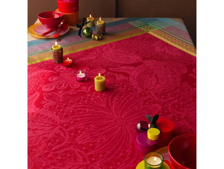 Garnier Thiebaut Tischdecke Tischdecke Isaphire Garnier Thiebaut Tischdecke Tischdecke Isaphire von OTTO