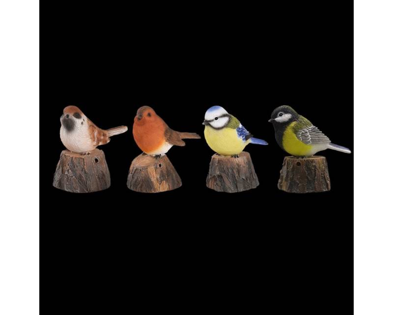 Gartenfigur Begrüßungsvogel. von OTTO