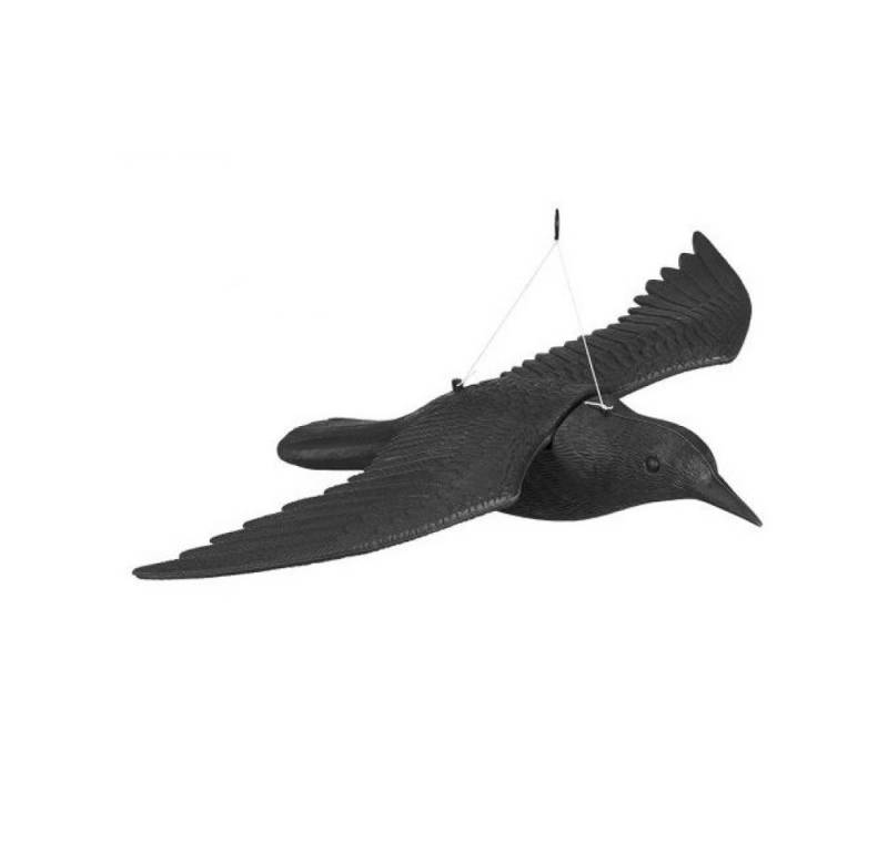Gartenfigur Vogelabwehrmittel im Flug groß Maße ca. 56,5 cm x 15 cm, (1 St) von OTTO