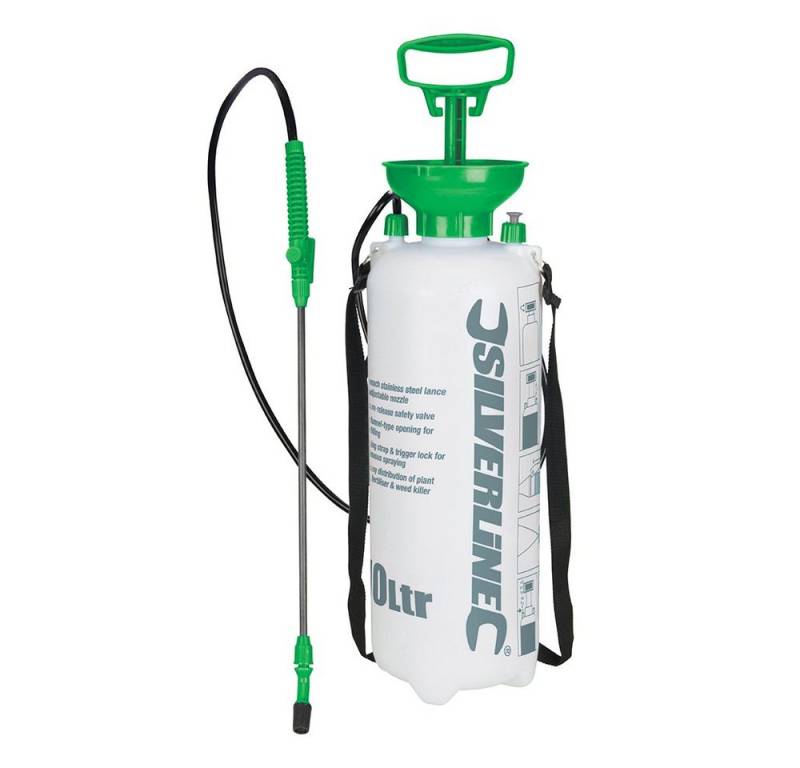 Gartenspritze Drucksprühgerät 10 Liter Gartenspritze von OTTO