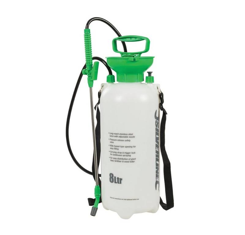 Gartenspritze Drucksprühgerät 8 Liter Gartenspritze von OTTO