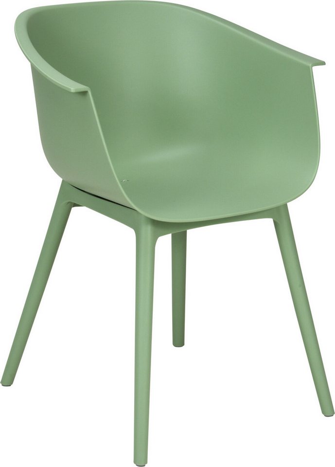 Gartenstuhl Gartenstuhl PABLOMA grün Stapelstuhl Klappstuhl von OTTO
