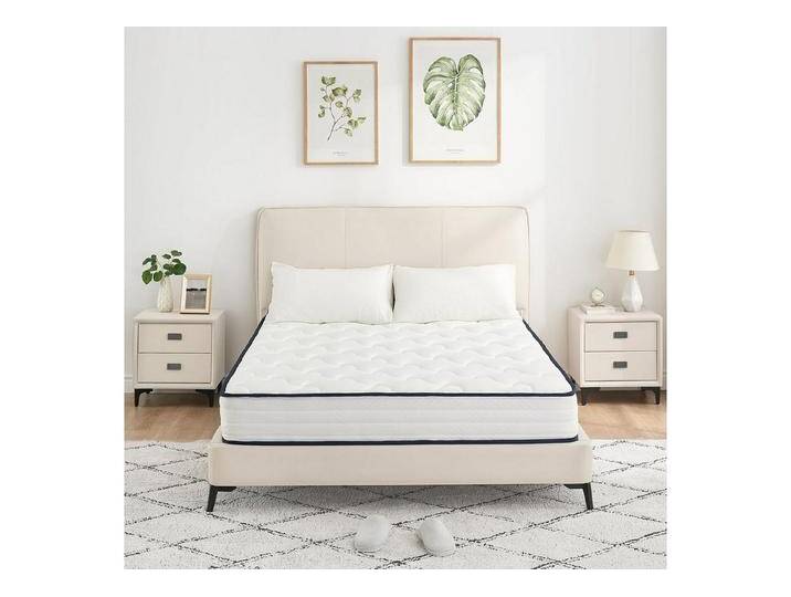 GarveeMore Taschenfederkernmatratze 140x200x21cm,Mit Schaumstoff Und Microfaser-Bezug, HäRtegrad H3 Komfort Federkernmatratze für Kinder Und Erwachsene GarveeMore Taschenfederkernmatratze 140x200x21cm,Mit Schaumstoff Und Microfaser-Bezug, HäRtegrad H3 Komfort Federkernmatratze für Kinder Und Erwachsene von OTTO