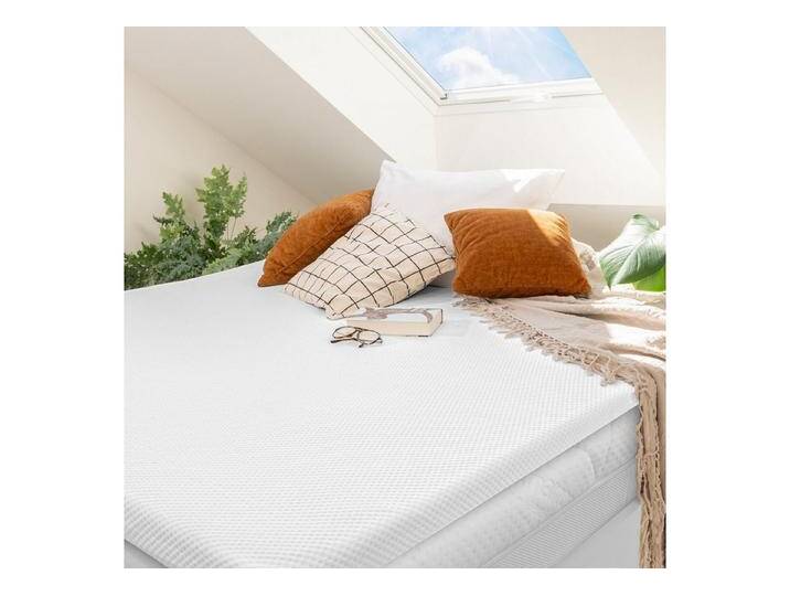 Gentle North , Topper Matratzentopper Gel-Memory- und Komfortschicht– 7 cm – Stärke H2/H3, 7 cm hoch von OTTO