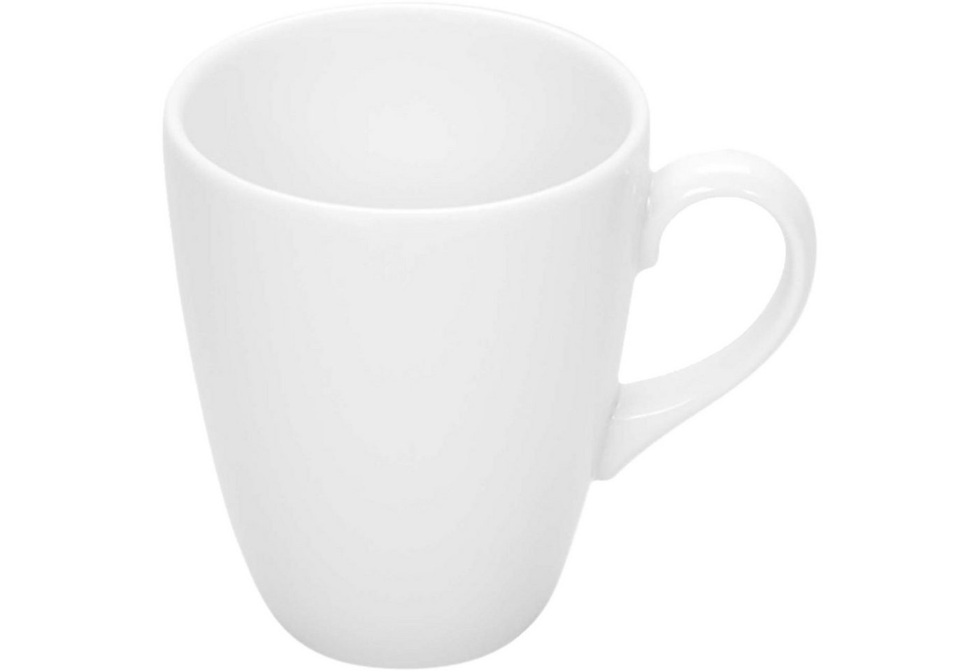 Geschirr-Set Kaffeebecher smart 0,28l weiß 6 Stück Geschirr-Set Kaffeebecher smart 0,28l weiß 6 Stück von OTTO