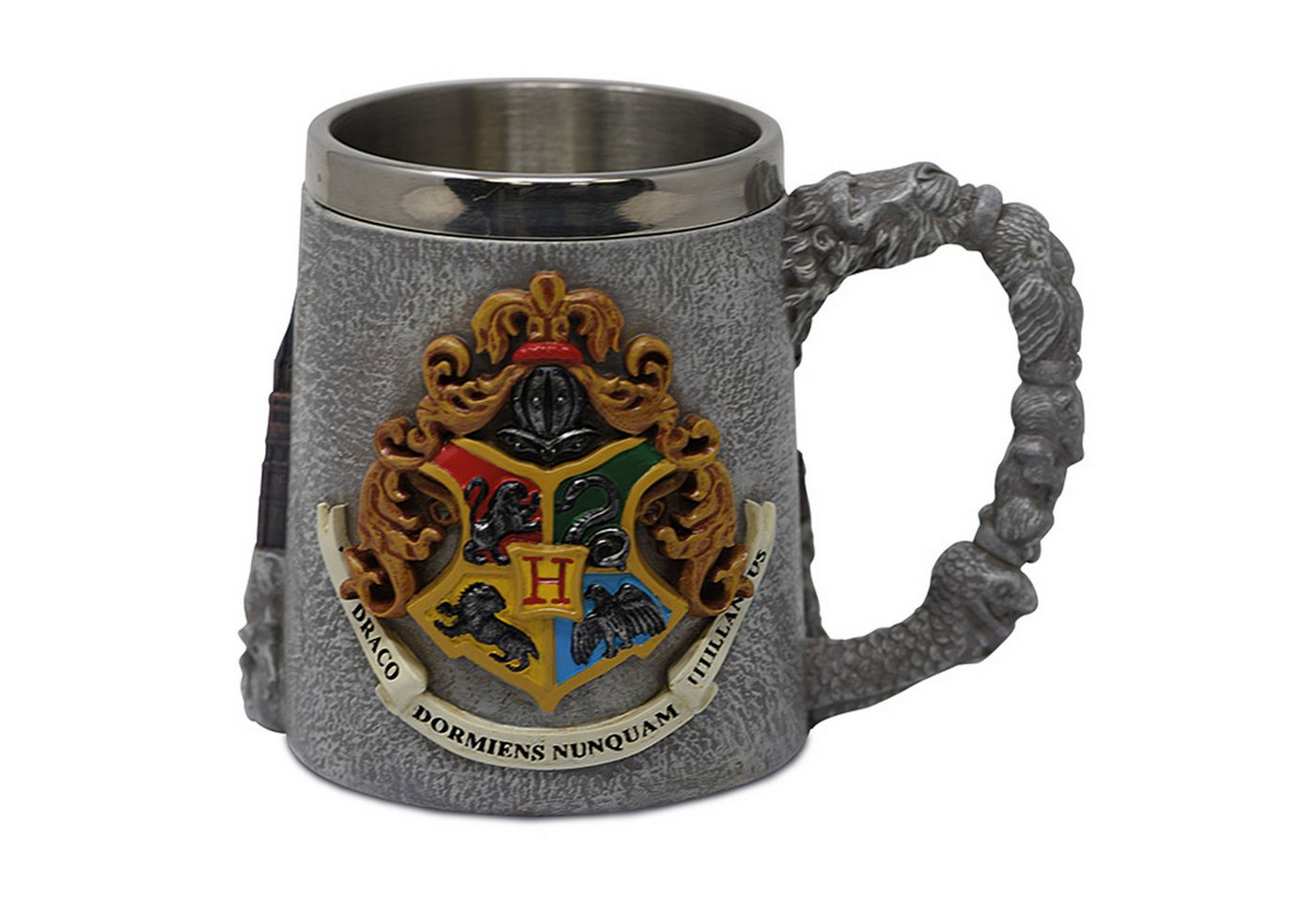 Glas Harry Potter - Gläser Groß - Hogwarts School von OTTO