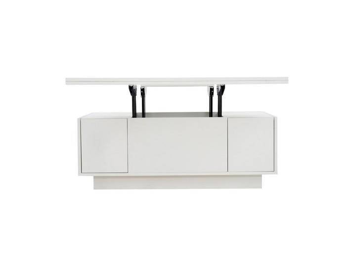 Gotagee Esstisch Moderner Couchtisch 100 x 50 x 43 cm Teetisch Frisiertisch Hubtisch, mit Doppel-Hebemechanismus, verstecktem Stauraum. Gotagee Esstisch Moderner Couchtisch 100 x 50 x 43 cm Teetisch Frisiertisch Hubtisch, mit Doppel-Hebemechanismus, verstecktem Stauraum. von OTTO