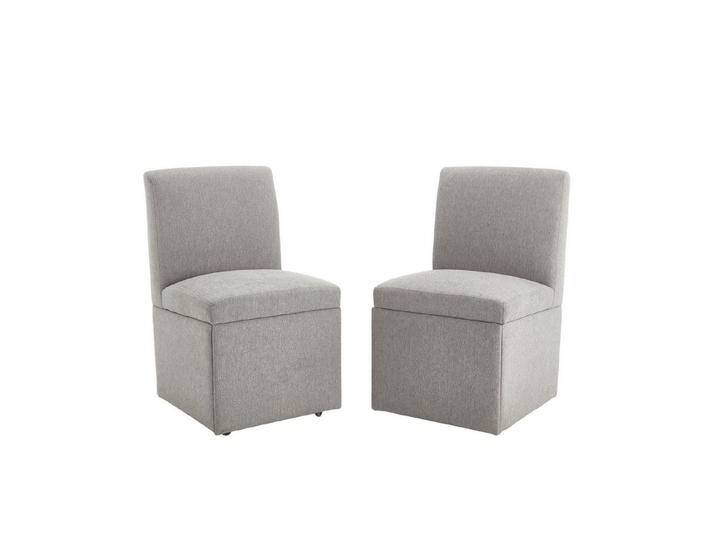 Gotagee Esszimmerstuhl Polsterstühle 2er-Set Drehstühle Küchenstühle Rollstühle Loungesessel Gotagee Esszimmerstuhl Polsterstühle 2er-Set Drehstühle Küchenstühle Rollstühle Loungesessel von OTTO
