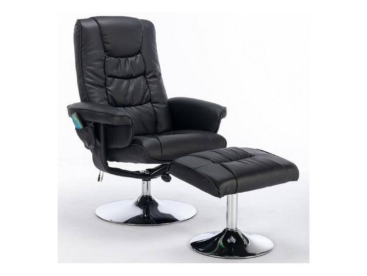 Gotagee Massagesessel Freizeitstuhl PU mit Fußstütze Wohnzimmerstuhl Schlafzimmerstuhl, Schwarz Gotagee Massagesessel Freizeitstuhl PU mit Fußstütze Wohnzimmerstuhl Schlafzimmerstuhl, Schwarz von OTTO