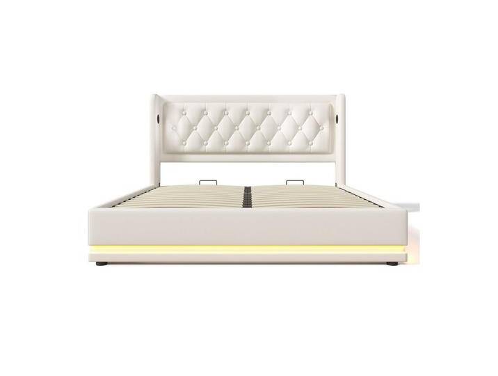 Gotagee Polsterbett Doppelbett 160 x 200 cm Multifunktionsbett Jugendbett Mit Matratze Gotagee Polsterbett Doppelbett 160 x 200 cm Multifunktionsbett Jugendbett Mit Matratze von OTTO