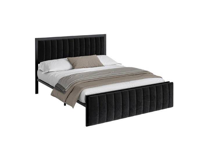 Gotagee Polsterbett Funktionsbett Multifunktionsbett mit Endbank Gästebett Doppelbett Samt, Bett für Jugendliche, Bett für Erwachsene Gotagee Polsterbett Funktionsbett Multifunktionsbett mit Endbank Gästebett Doppelbett Samt, Bett für Jugendliche, Bett für Erwachsene von OTTO