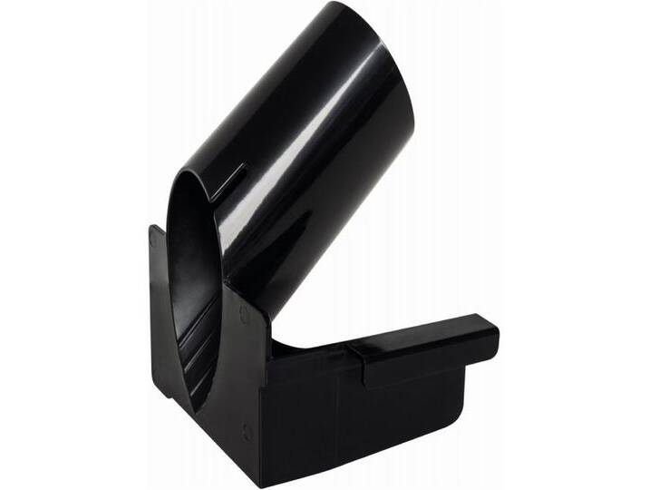 Graef Schneideaufsatz Schneideaufsatz eckige Auflage - MiniSlice Aufsatz - schwarz, schwarz von OTTO