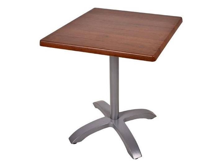 Gravidus Bistrotisch Bistrotisch-Set Bennet 70x70 cm & Tischgestell PICOS von OTTO