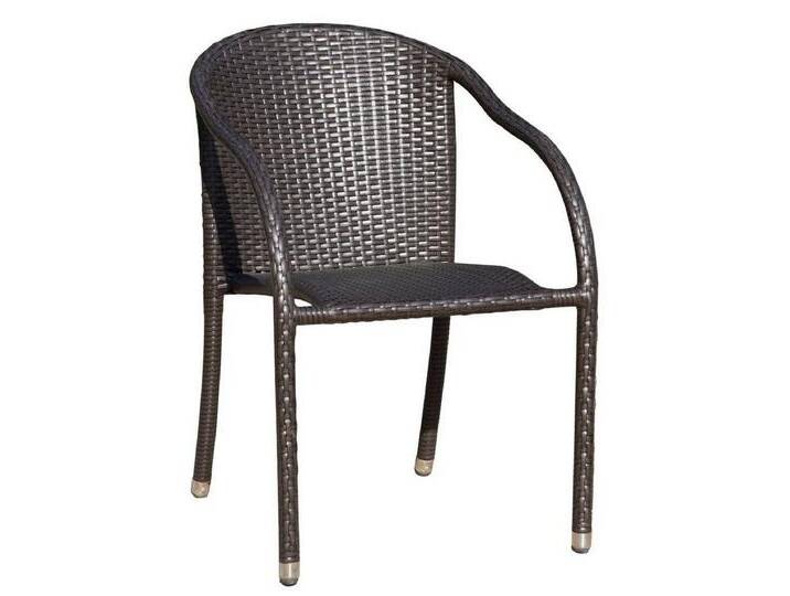 Gravidus Gartenstuhl 2er Set Stapelstuhl Garten Balkon stapelbar Gravidus Gartenstuhl 2er Set Stapelstuhl Garten Balkon stapelbar von OTTO