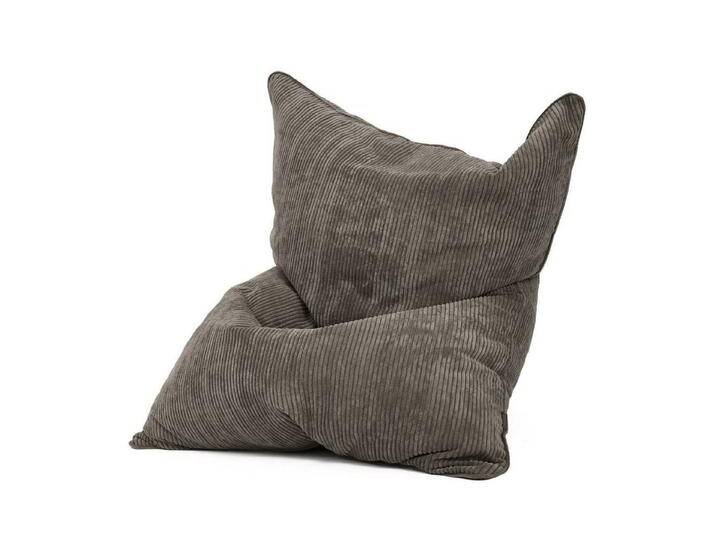 Green Bean Sitzsack Cord (XXL aus Cordstoff 370 Liter EPS-Perlen Füllung, Kuschelig Weich Robust & Waschbarem-Stoff Bodenkissen Liegekissen), Sitzkissen Lounge Chair Relax-Sessel Kinder Erwachsene von OTTO