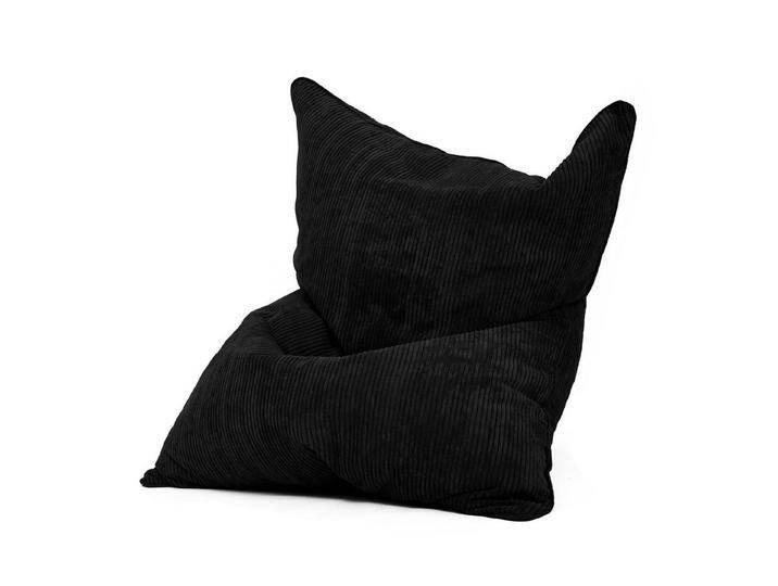 Green Bean Sitzsack Cord (XXL aus Cordstoff 370 Liter EPS-Perlen Füllung, Kuschelig Weich Robust & Waschbarem-Stoff Bodenkissen Liegekissen), Sitzkissen Lounge Chair Relax-Sessel Kinder Erwachsene von OTTO