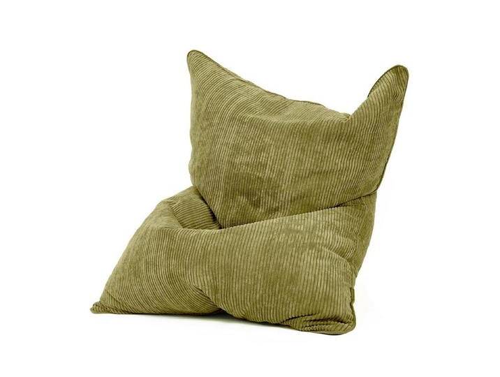 Green Bean Sitzsack Cord (XXL aus Cordstoff 370 Liter EPS-Perlen Füllung, Kuschelig Weich Robust & Waschbarem-Stoff Bodenkissen Liegekissen), Sitzkissen Lounge Chair Relax-Sessel Kinder Erwachsene von OTTO