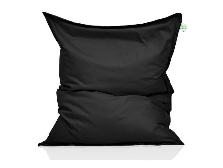 Green Bean Sitzsack Square (Indoor Bean Bag XXL 140x180cm 380 Liter, Kinder & Erwachsene Bean Bag), EPS Perlen Füllung Riesensitzsack Groß Liegekissen Sitzkissen von OTTO