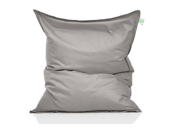 Green Bean Sitzsack Square (Indoor Bean Bag XXL 140x180cm 380 Liter, Kinder & Erwachsene Bean Bag), EPS Perlen Füllung Riesensitzsack Groß Liegekissen Sitzkissen von OTTO
