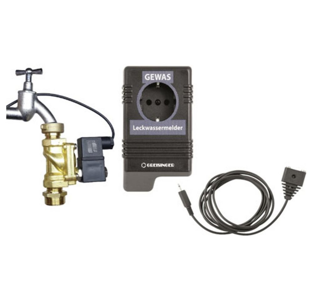 Greisinger Greisinger 482755 GEWAS 191 AN-M-H Wassermelder mit externem Sensor n Wassermelder Greisinger Greisinger 482755 GEWAS 191 AN-M-H Wassermelder mit externem Sensor n Wassermelder von Greisinger