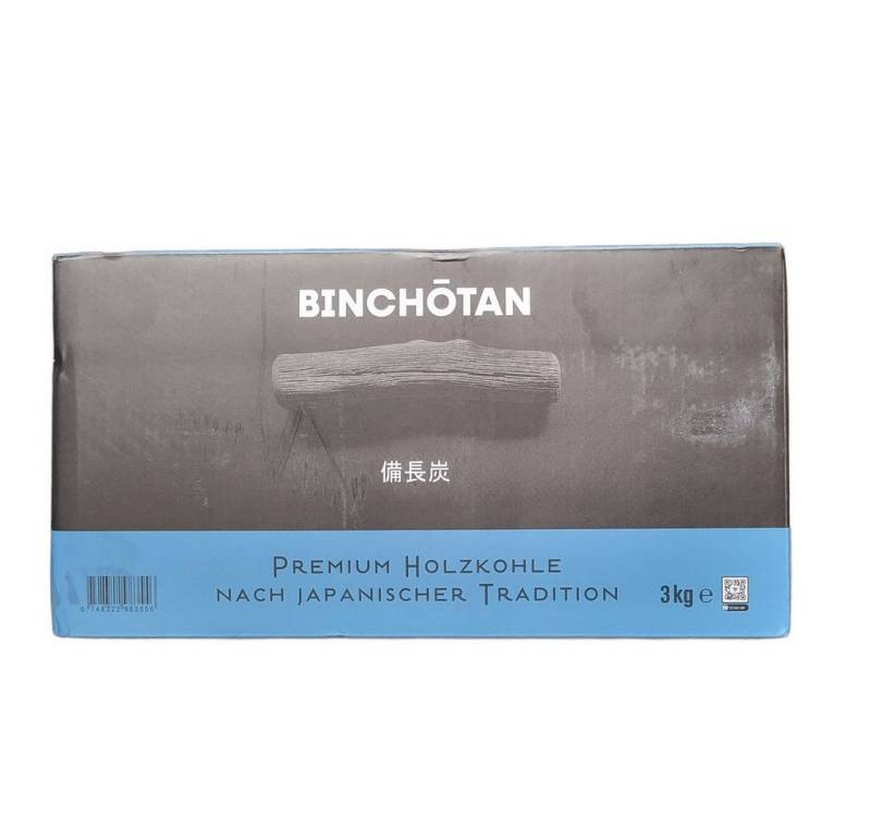 Grillerweiterung Big Green Egg WILDFIRE Binchotan Holzkohle 3kg von OTTO