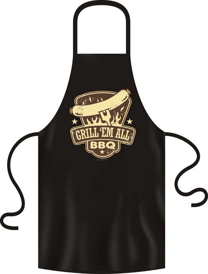 Grillschürze Grill em all BBQ Grill - Grillschürze - Schürze von OTTO