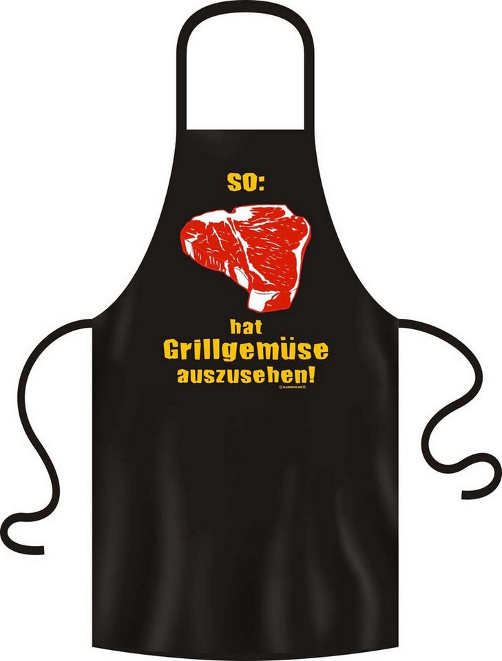 Grillschürze Grillgemüse BBQ Grill - Grillschürze - Schürze Grillschürze Grillgemüse BBQ Grill - Grillschürze - Schürze von OTTO