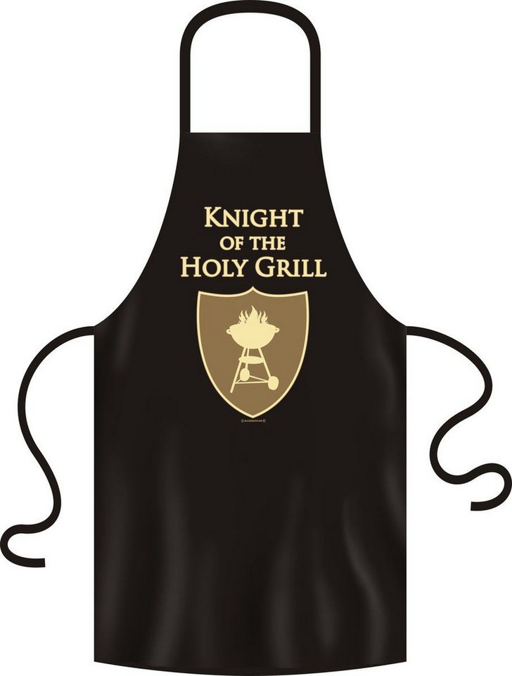 Grillschürze Holy Grill - Grillschürze - Schürze von OTTO