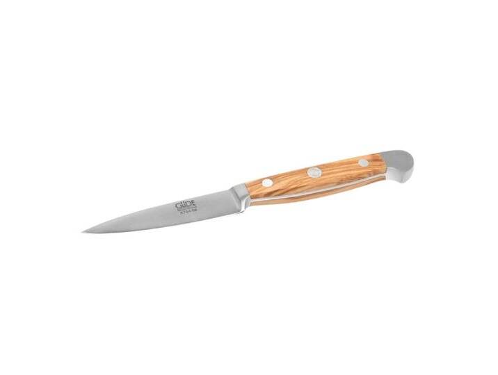 Güde Messer Solingen Spickmesser Alpha Olive Spickmesser 8cm, braun Güde Messer Solingen Spickmesser Alpha Olive Spickmesser 8cm, braun von OTTO