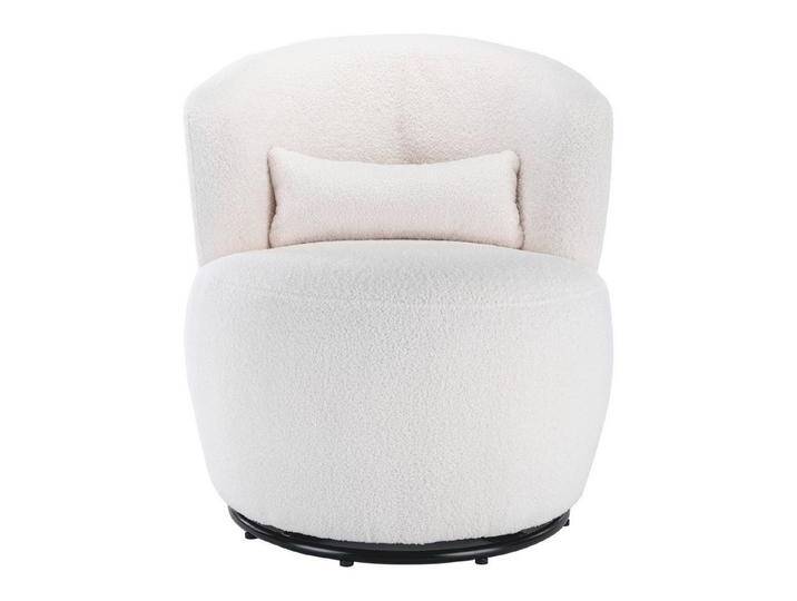 HAUSS SPOLE Drehsessel Bürostuhl Schreibtischstuhl Drehstuhl Computerstuhl Arbeitsstuhl (Belastbar mit drehbarem Metallfuß) von OTTO