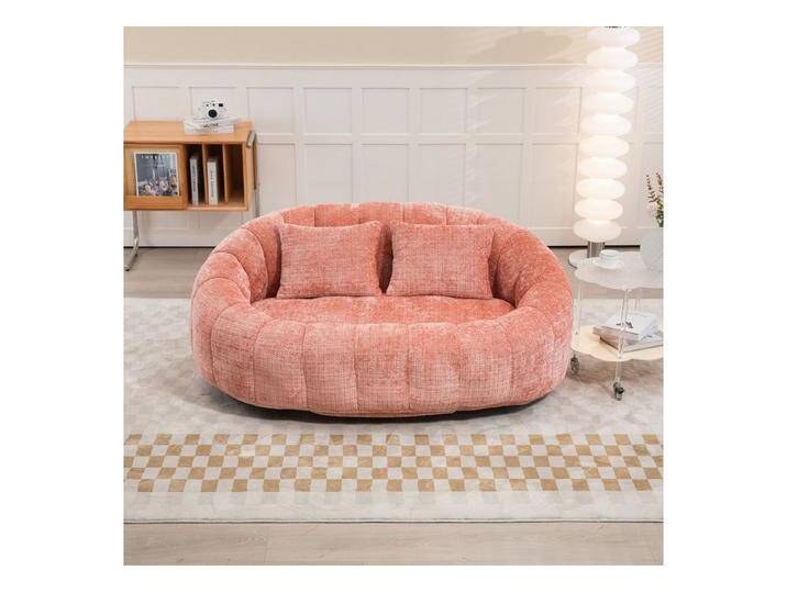 HAUSS SPOLE Schlafsofa Sitzsack Relaxsessel Posterstuhl, Extrabreit Lazy Sofa mit 2 Kissen, Lazy Sofa Bean Bag für Erwachsene & Kinder – Chenille Stuhl mit Memory-Schaum, bequem und langlebig – Ideal für Wohnzimmer, Schlafzimmer & Konferenzraum – Einfacher Einsatz ohne Montage, 150 kg Belastbarkeit HAUSS SPOLE Schlafsofa Sitzsack Relaxsessel Posterstuhl, Extrabreit Lazy Sofa mit 2 Kissen, Lazy Sofa Bean Bag für Erwachsene & Kinder – Chenille Stuhl mit Memory-Schaum, bequem und langlebig – Ideal für Wohnzimmer, Schlafzimmer & Konferenzraum – Einfacher Einsatz ohne Montage, 150 kg Belastbarkeit von OTTO