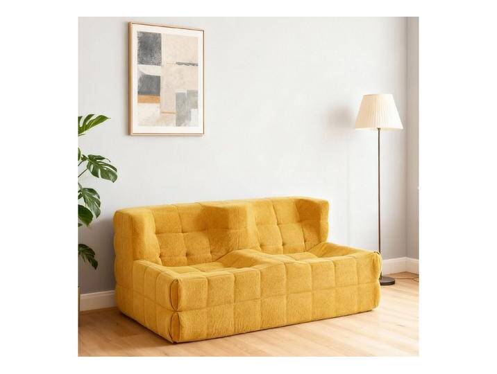 HAUSS SPOLE Sitzsack 2 sitzer sofa Bean Bag für Schlaf/Gäste oder Kinderzimmer HAUSS SPOLE Sitzsack 2 sitzer sofa Bean Bag für Schlaf/Gäste oder Kinderzimmer von OTTO